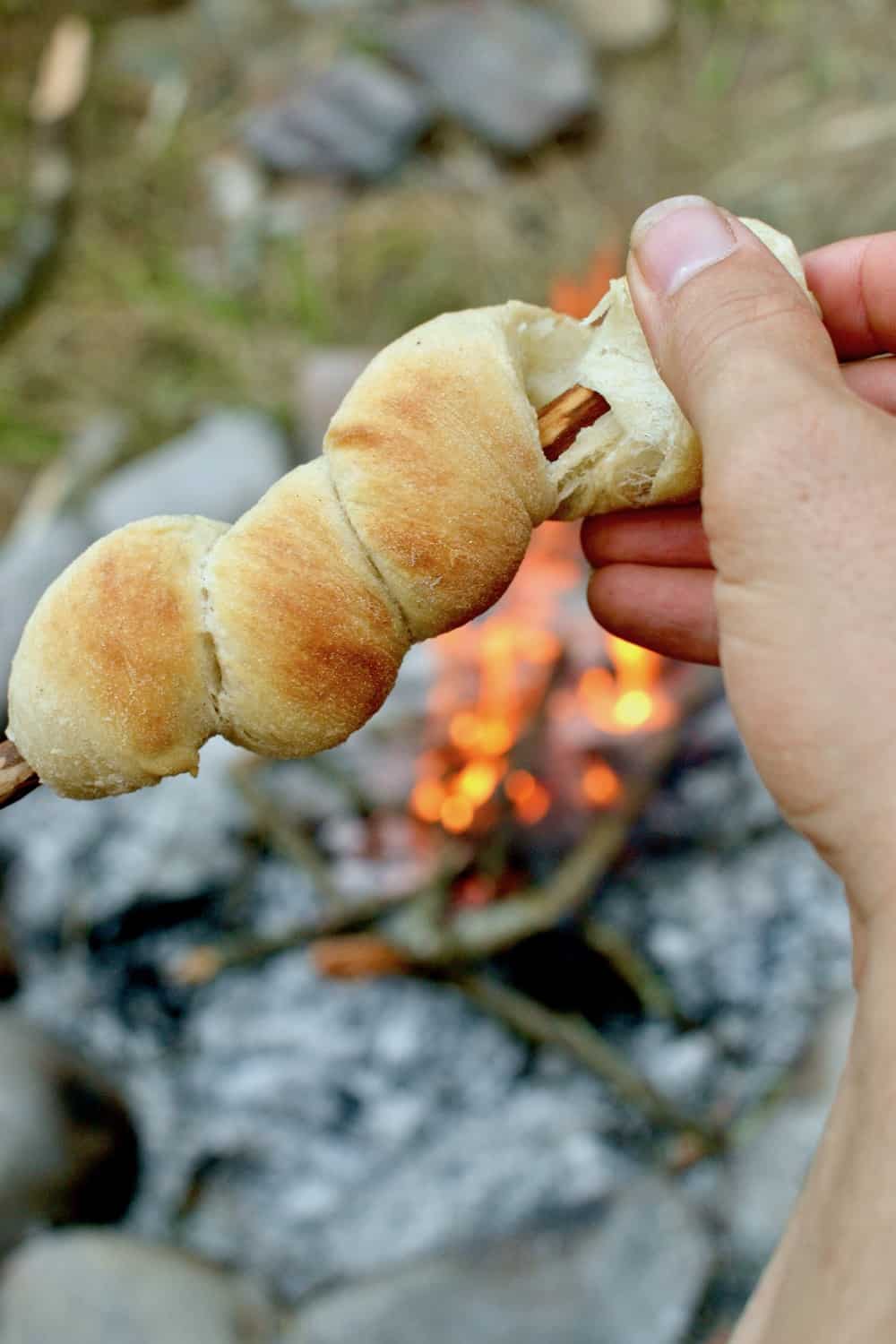 Campfire Snacks