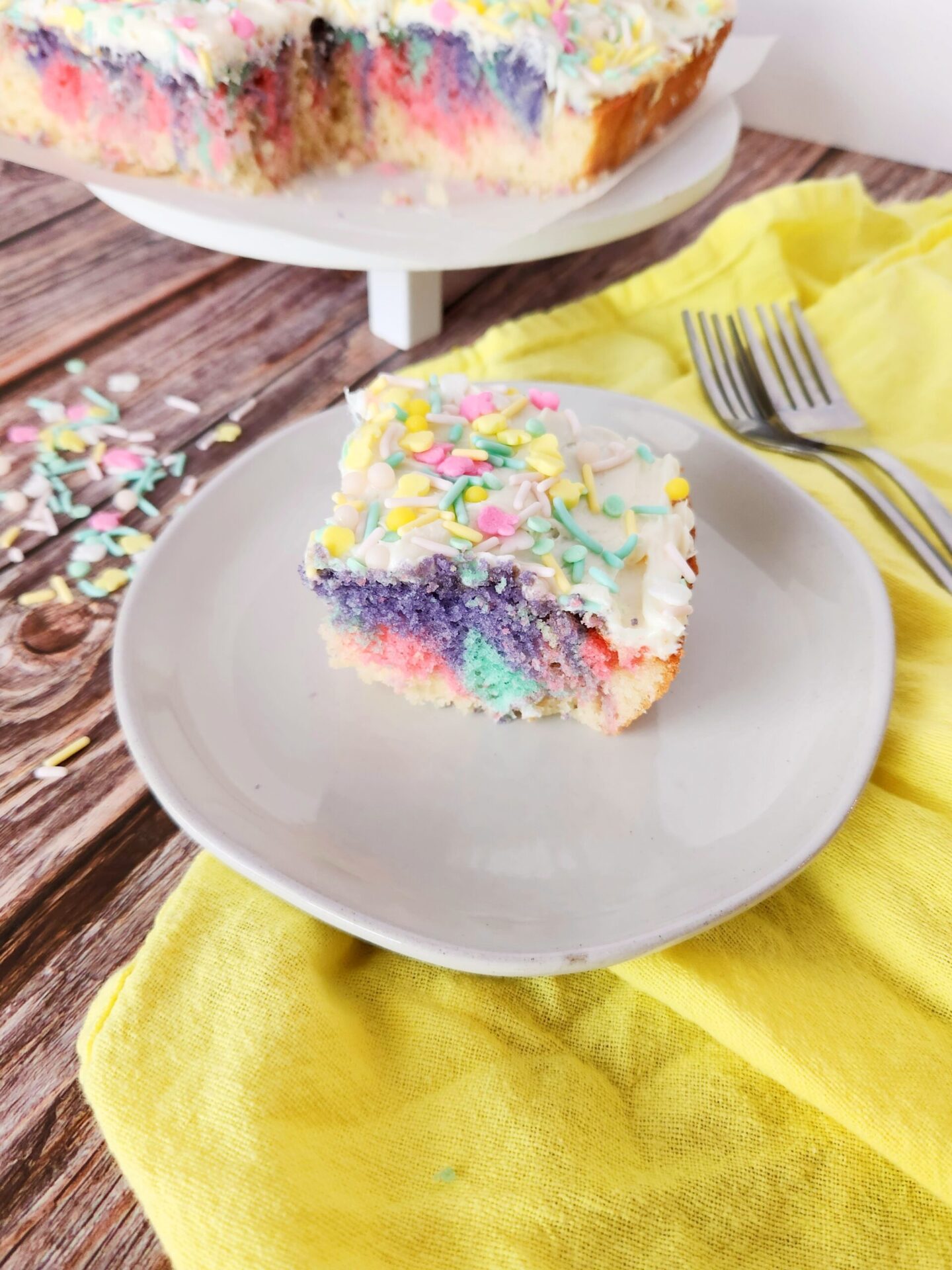 Unicorn Cake Recipes
