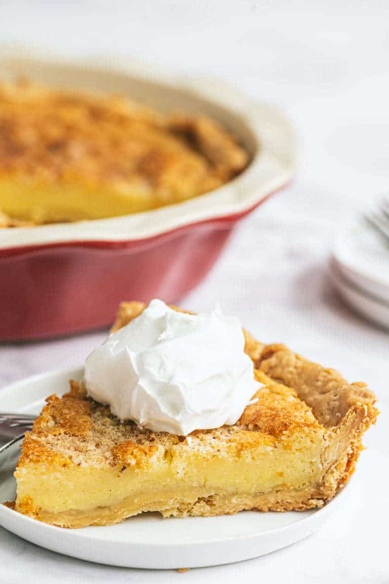 Desserts with Alcohol