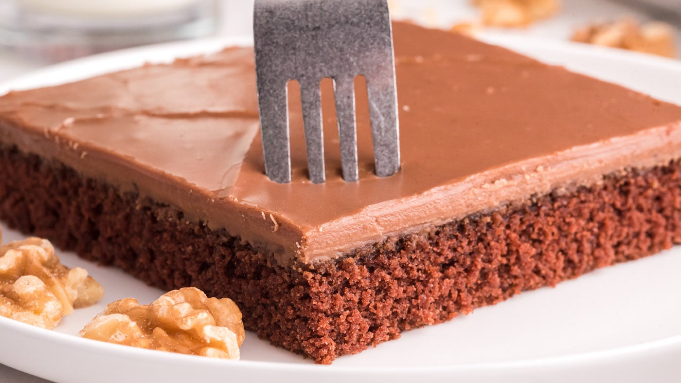 Recipes for a 9x13 Cake Pan