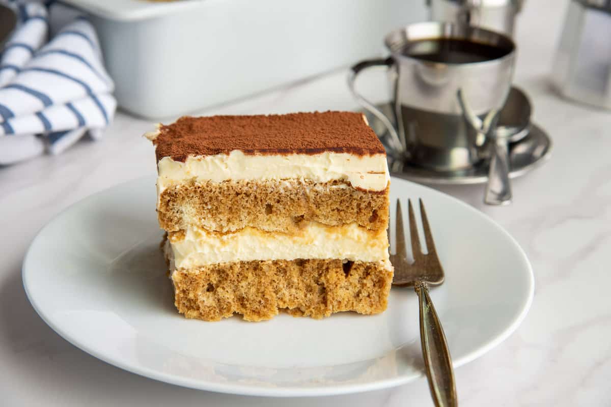 Desserts with Alcohol