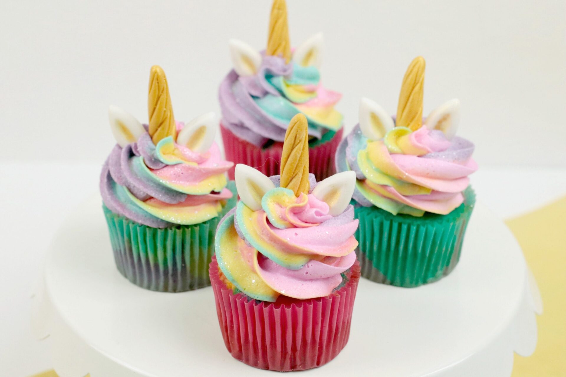 Unicorn Cake Recipes
