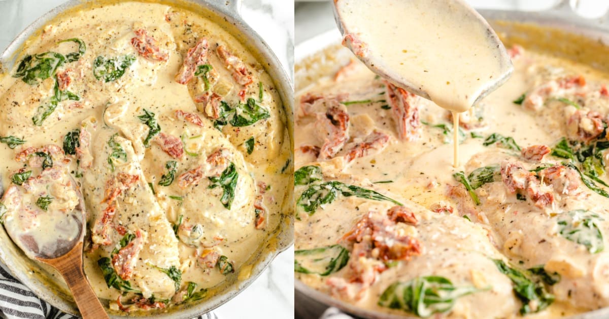 Valentine’s Day Dinner Ideas