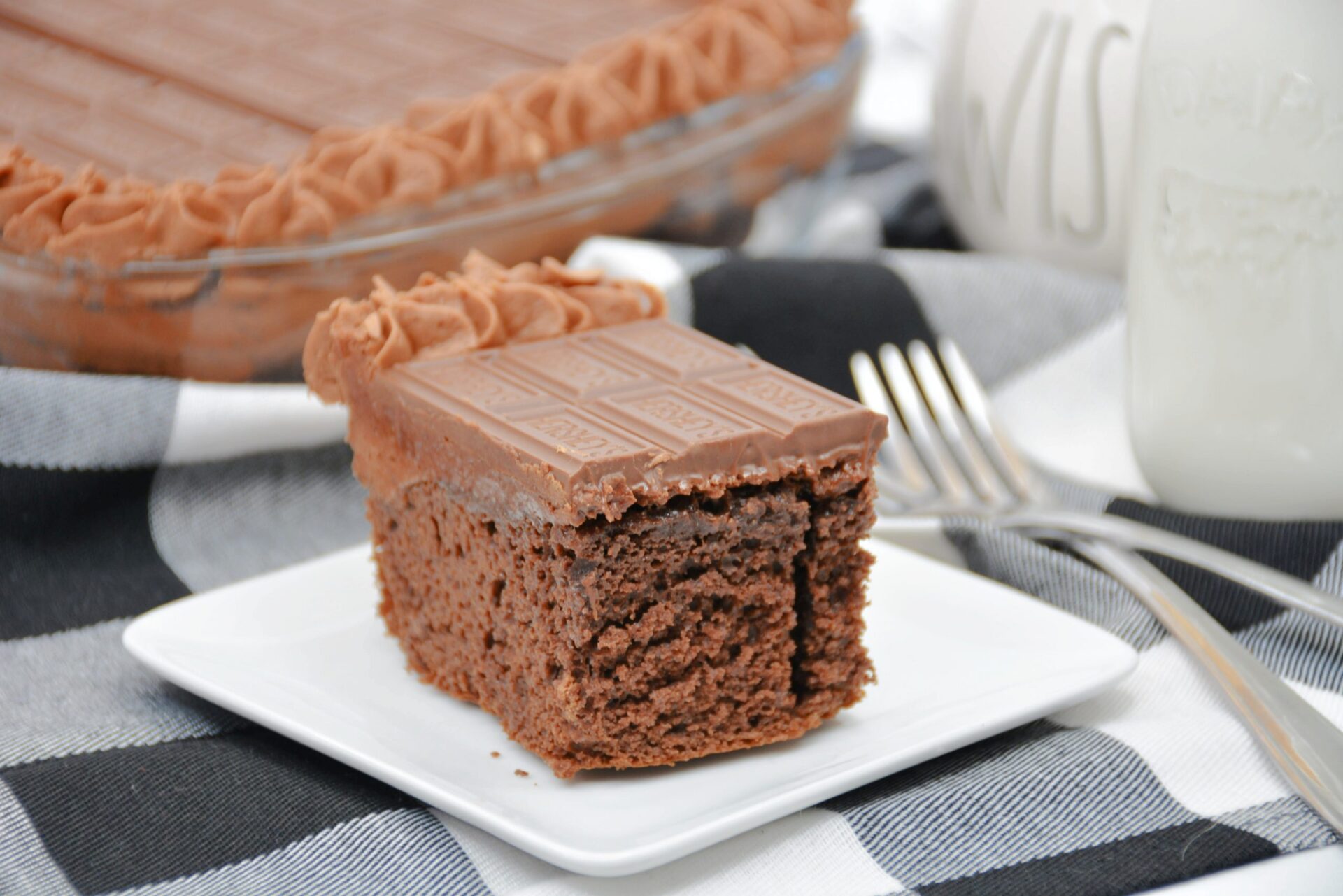 Recipes for a 9x13 Cake Pan
