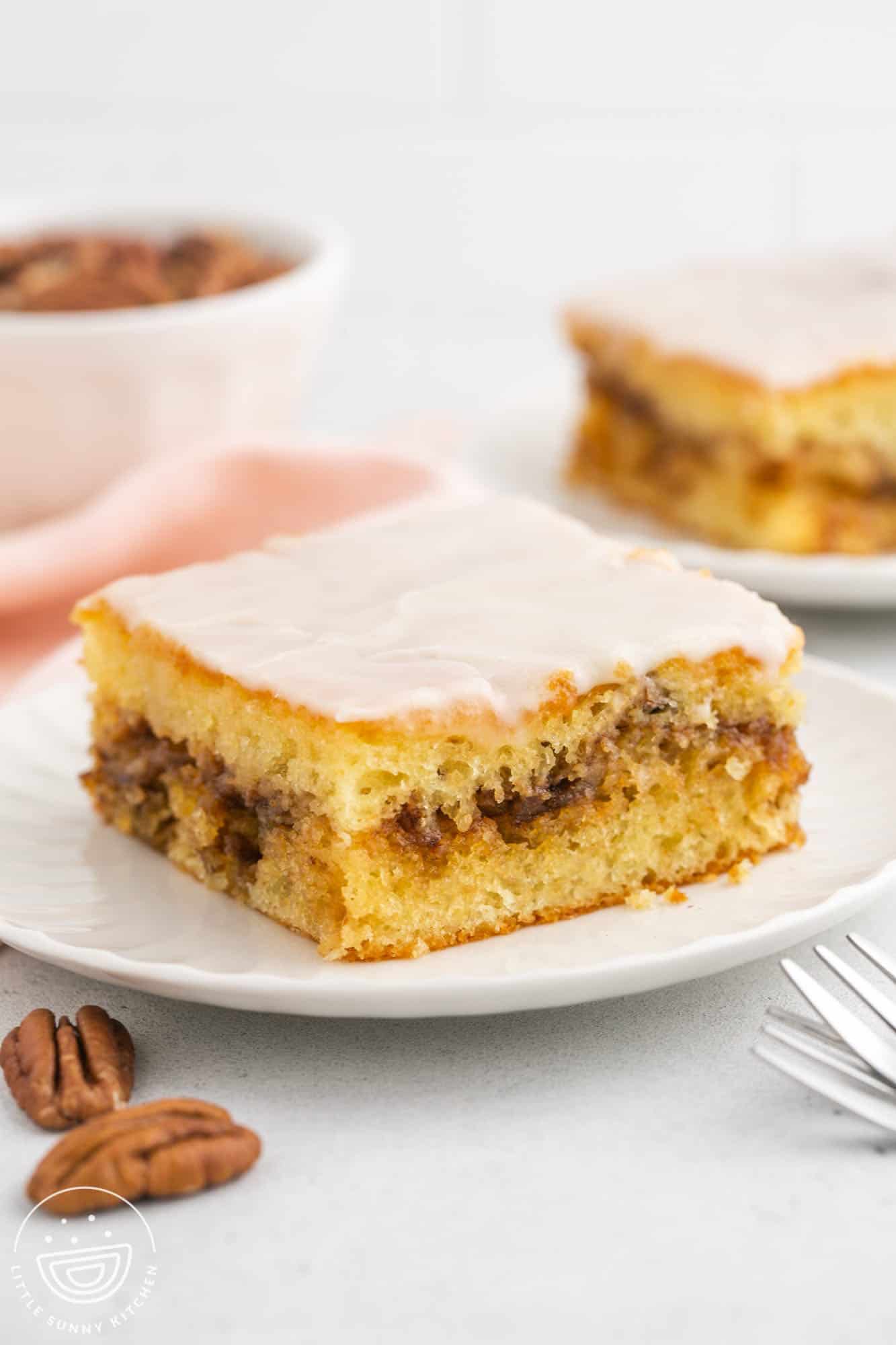 Recipes for a 9x13 Cake Pan