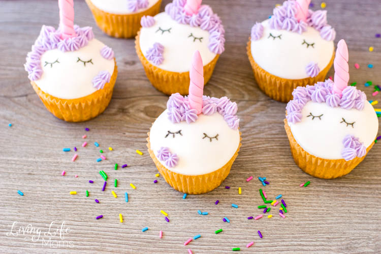 Unicorn Cake Recipes