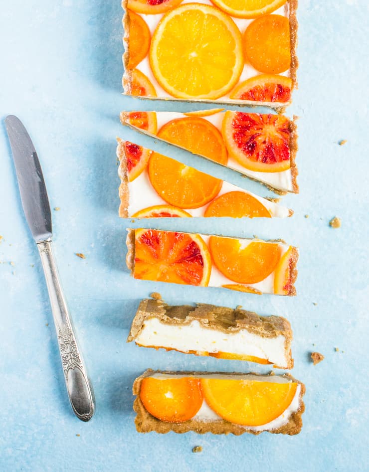 Desserts with Alcohol