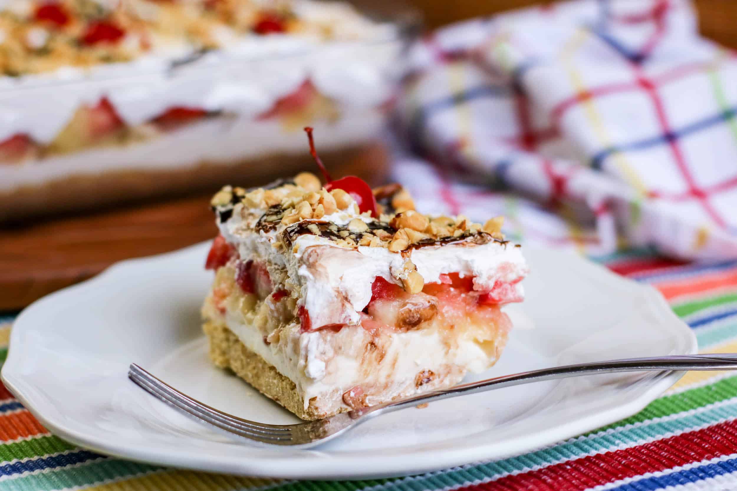 Recipes for a 9x13 Cake Pan