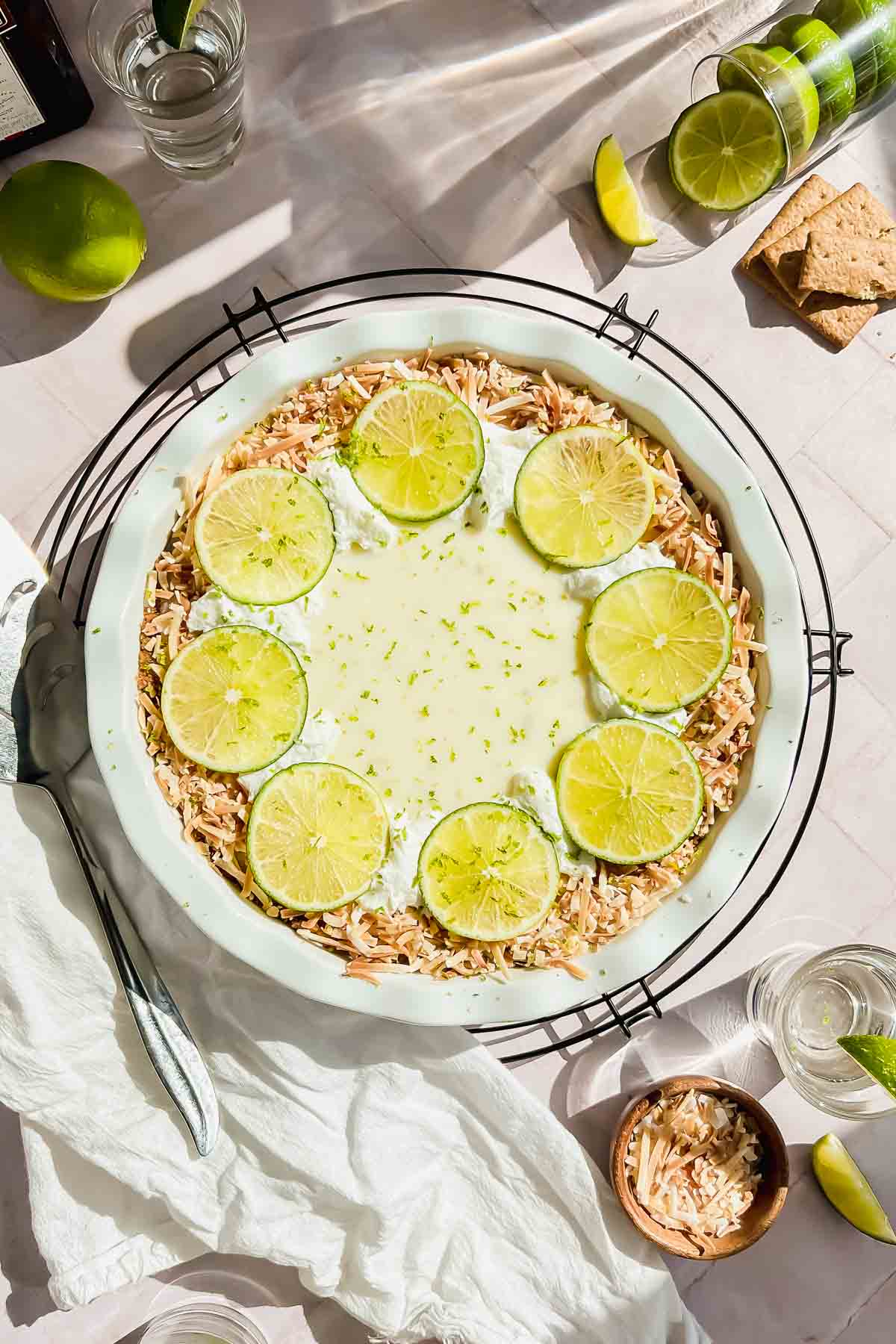 Desserts with Alcohol