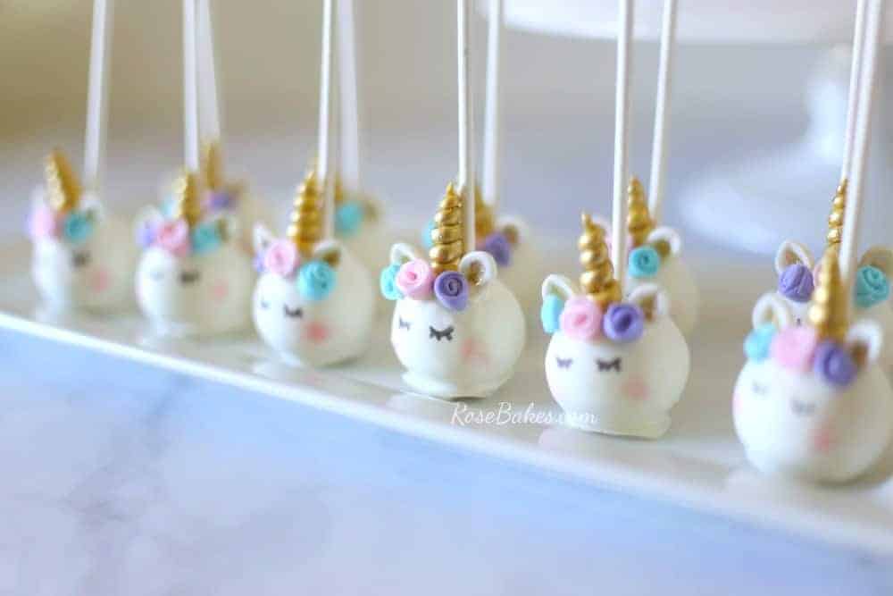 Unicorn Cake Recipes