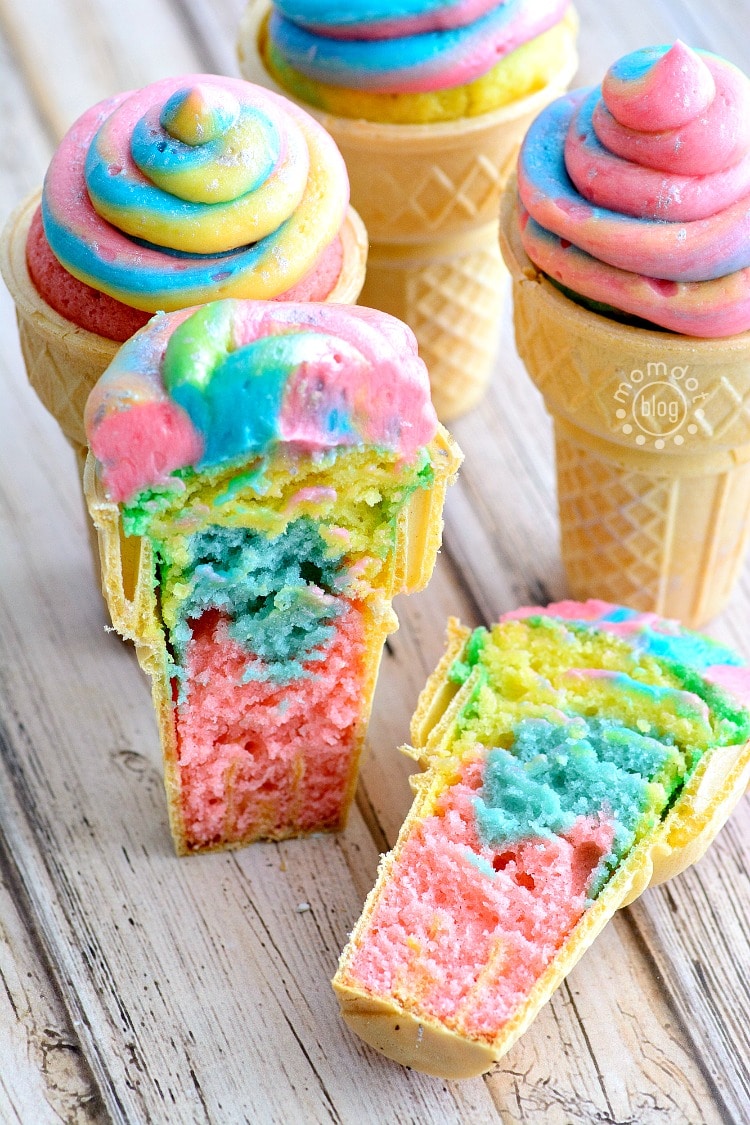 Unicorn Cake Recipes