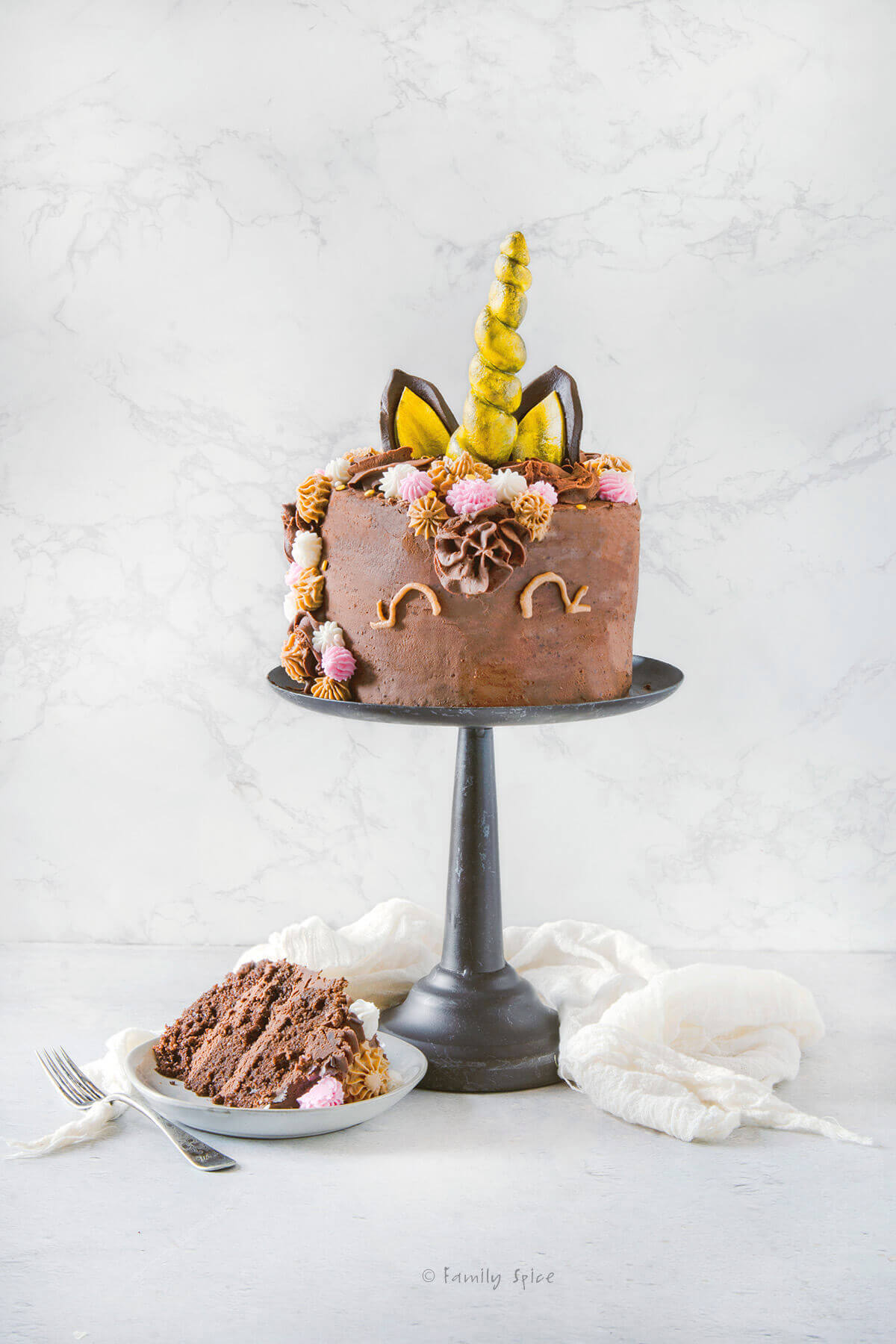 Unicorn Cake Recipes