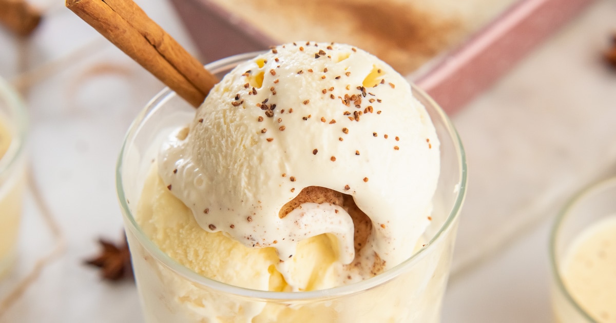 Desserts with Alcohol