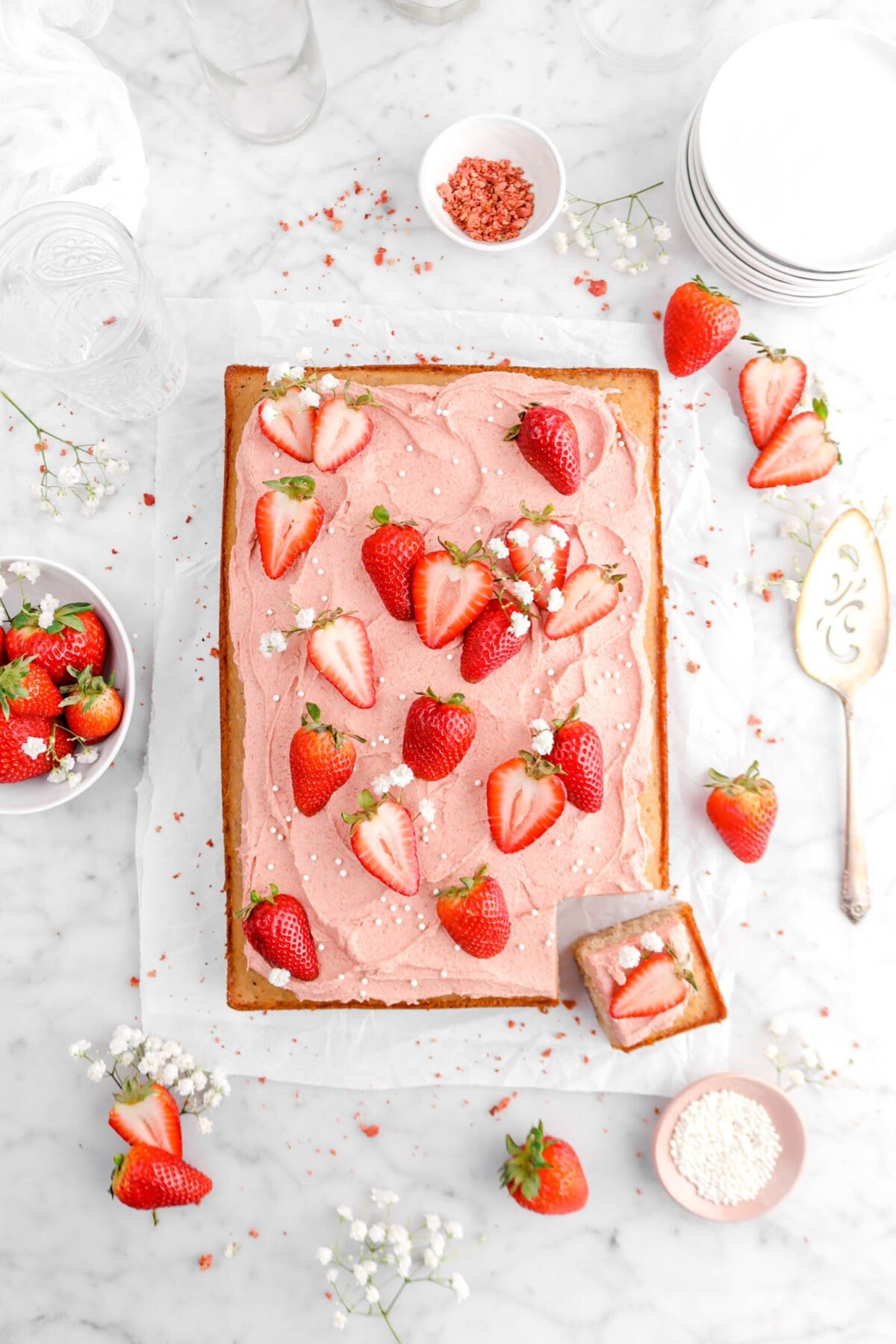 Recipes for a 9x13 Cake Pan
