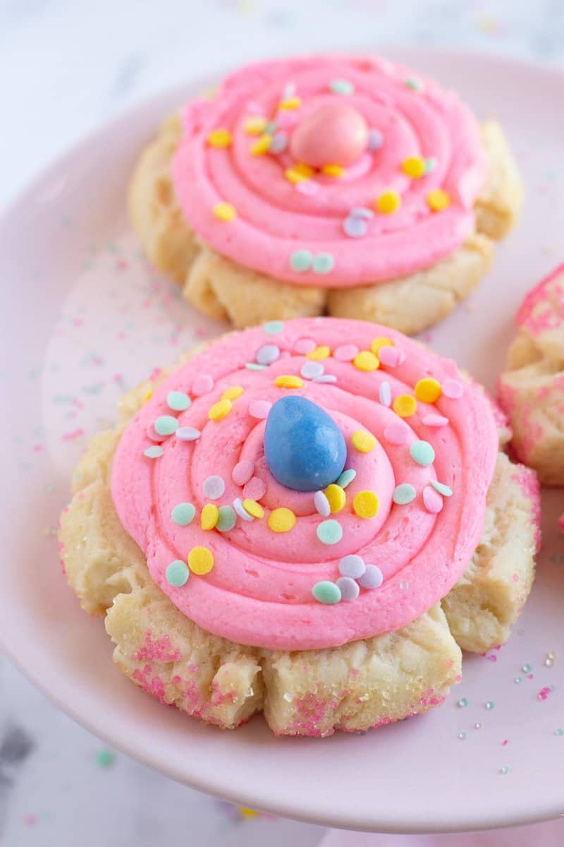Spring Cookie Recipes