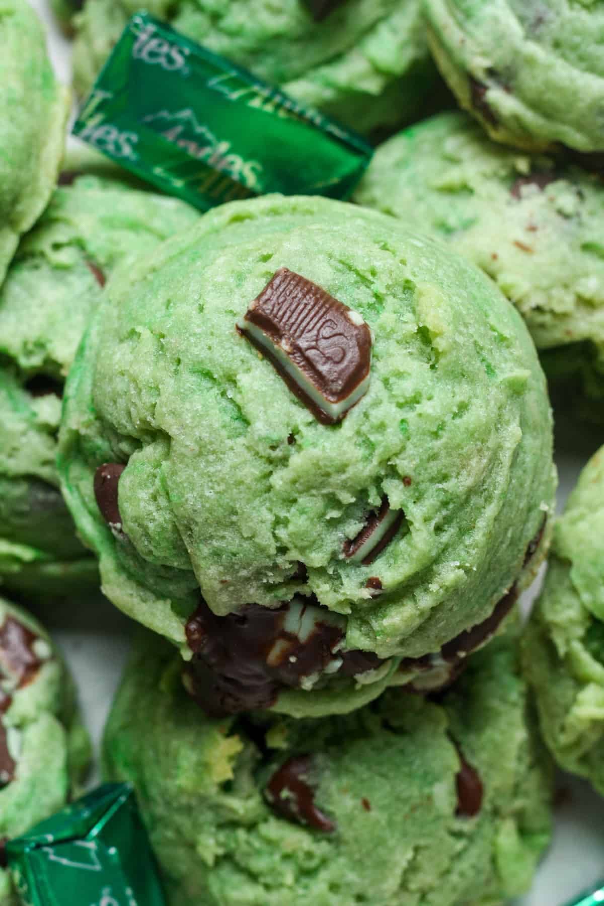 Green Dessert Recipes