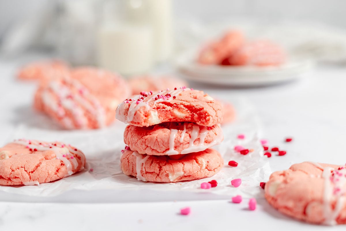 Spring Cookie Recipes