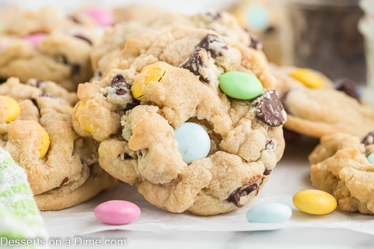 Spring Cookie Recipes