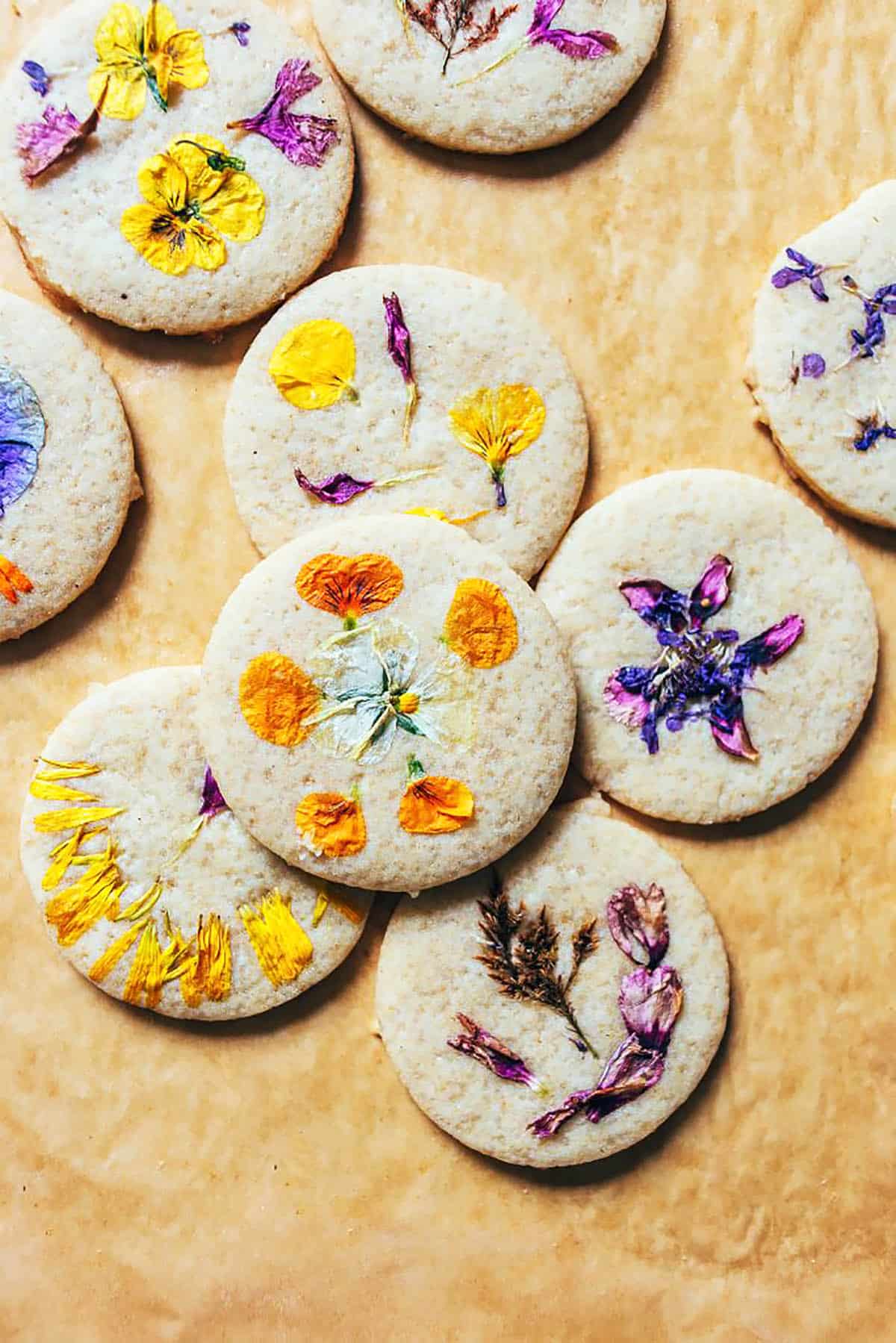 Spring Cookie Recipes