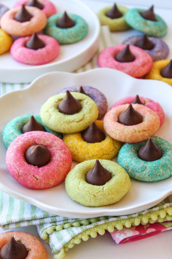 Spring Cookie Recipes