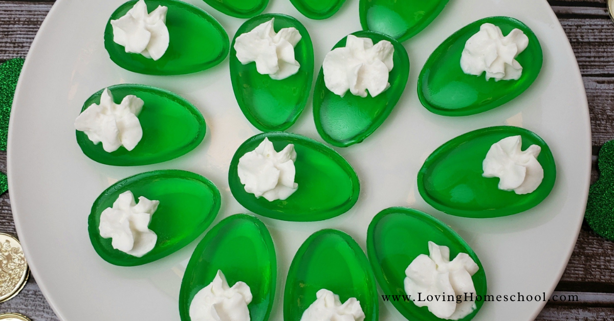 Green Dessert Recipes