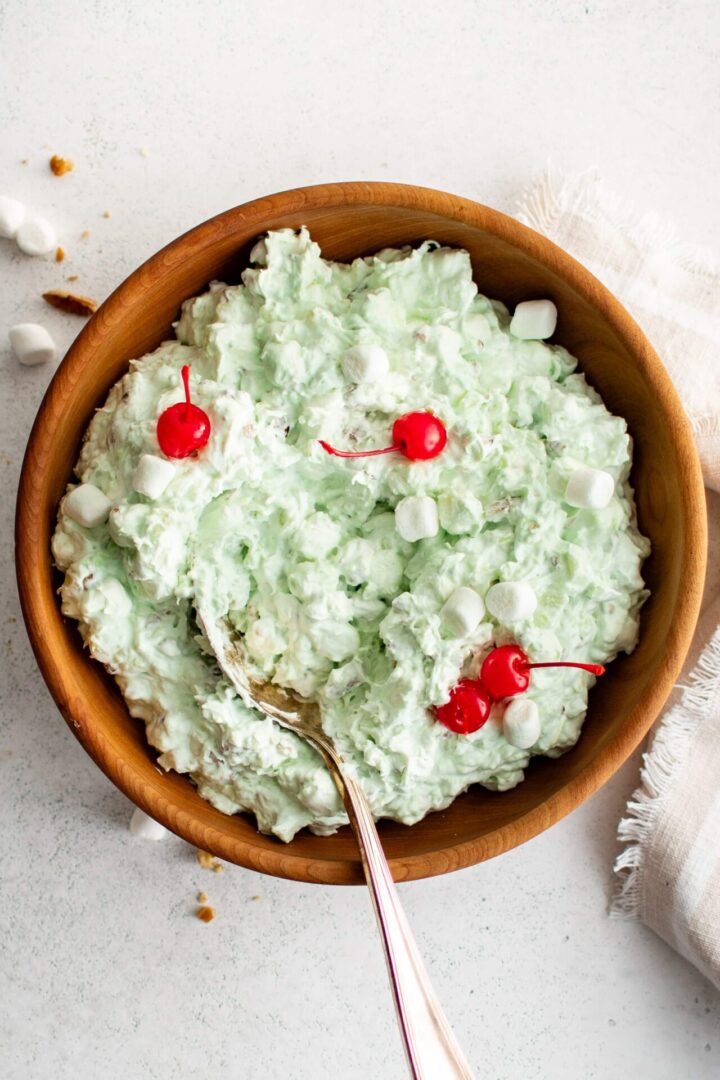 Green Dessert Recipes