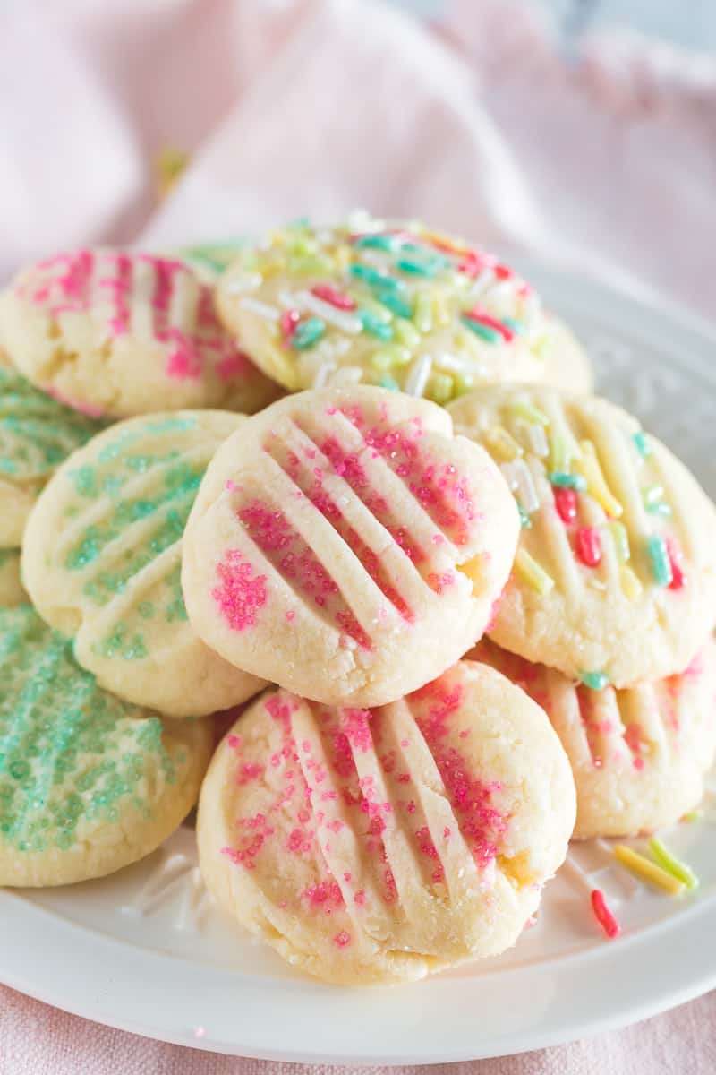 Spring Cookie Recipes