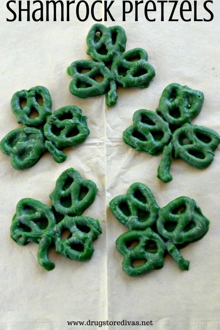 Green Dessert Recipes