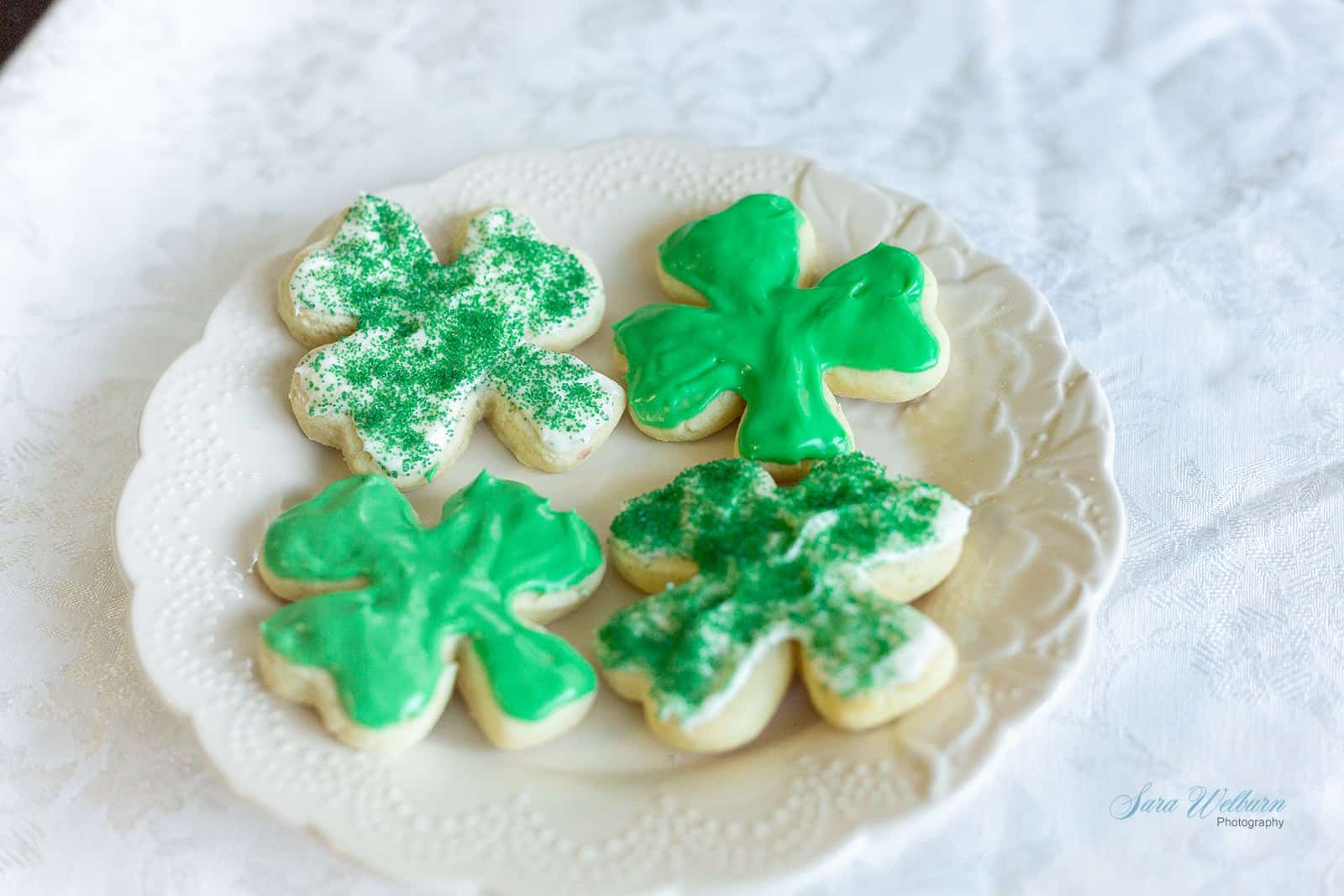 Green Dessert Recipes