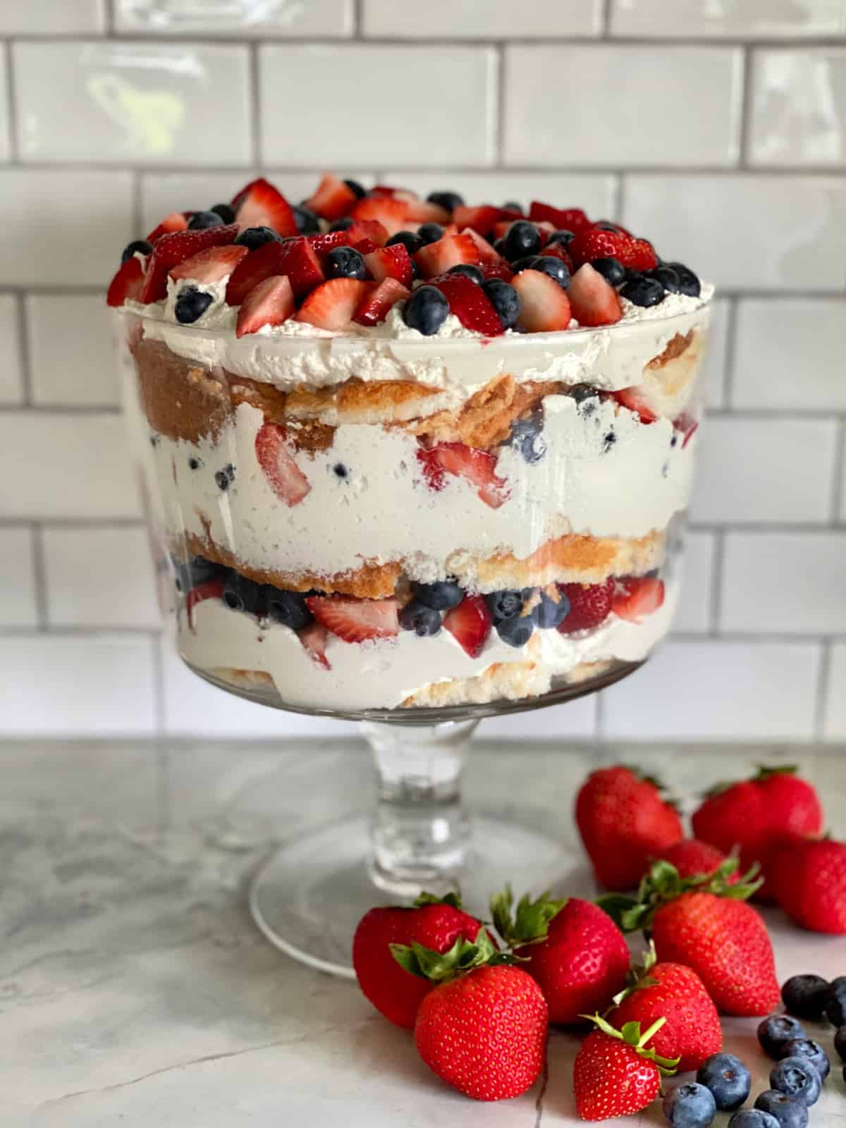 Memorial Day Desserts