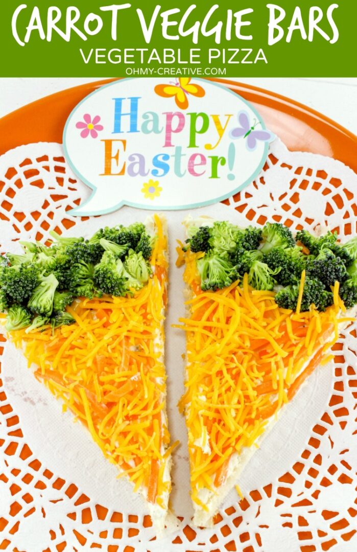 Spring Finger Food Ideas