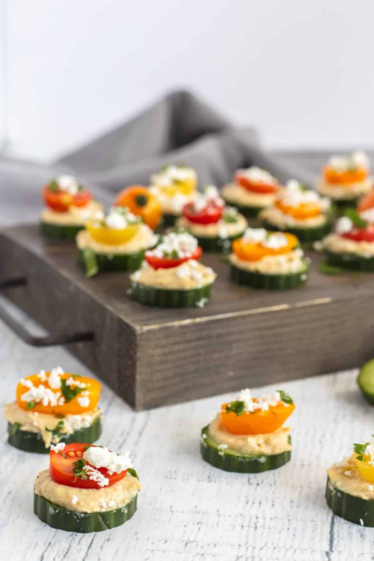Spring Finger Food Ideas