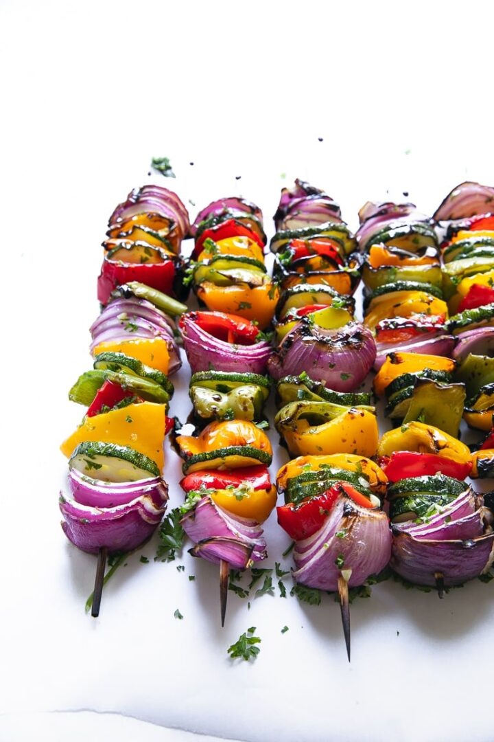 Memorial Day Appetizers PIN