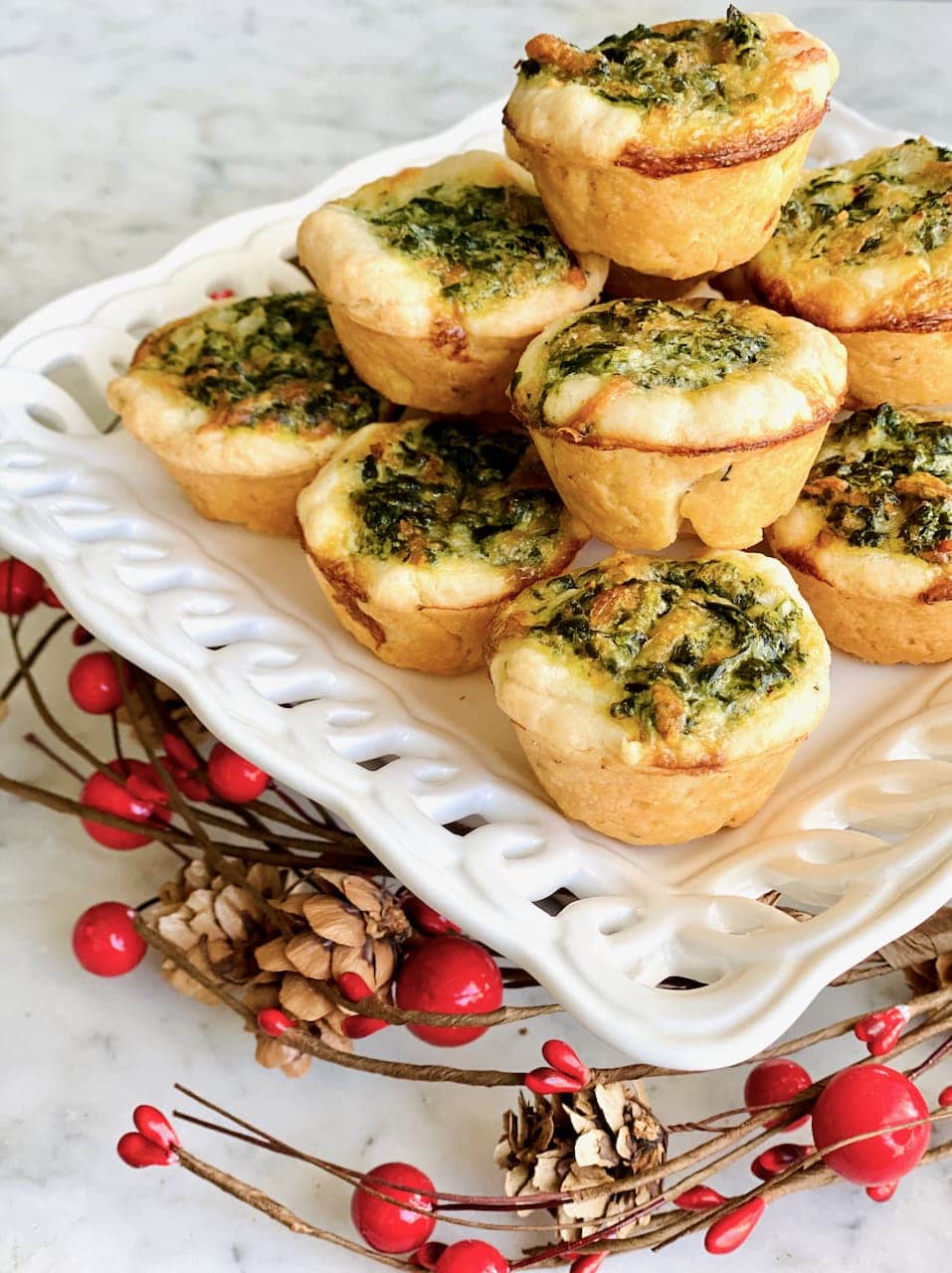 Spring Finger Food Ideas