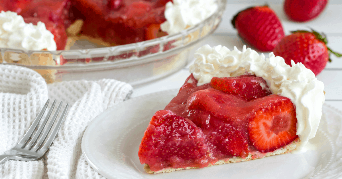 Memorial Day Desserts