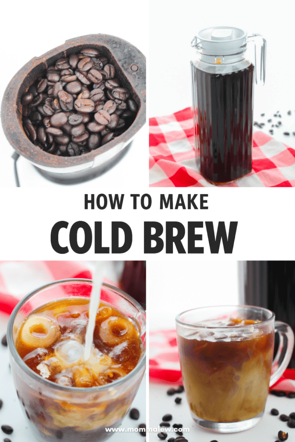 How to Make Cold Brew Coffee at Home (Easy Method)