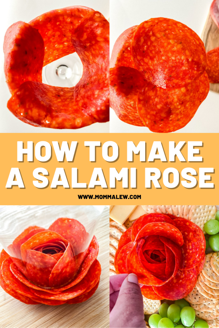 How to Make Salami Roses [Step-by-Step Guide]